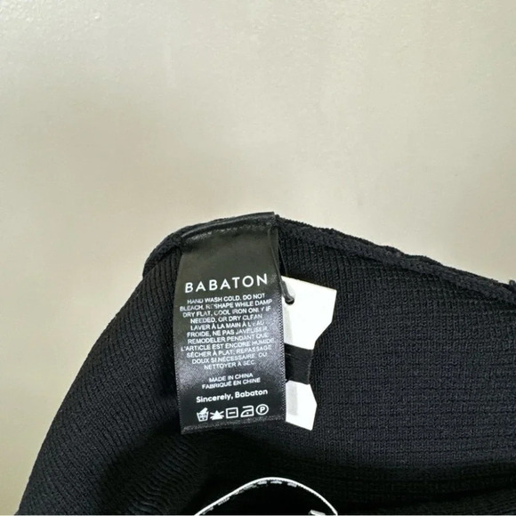 Aritzia Babaton  Sculpt Knit Squareneck Cropped Tank - Picture 10 of 14